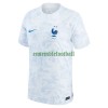 Maillot de Supporter France Mbappé 10 Extérieur Coupe du Monde 2022 Pour Homme